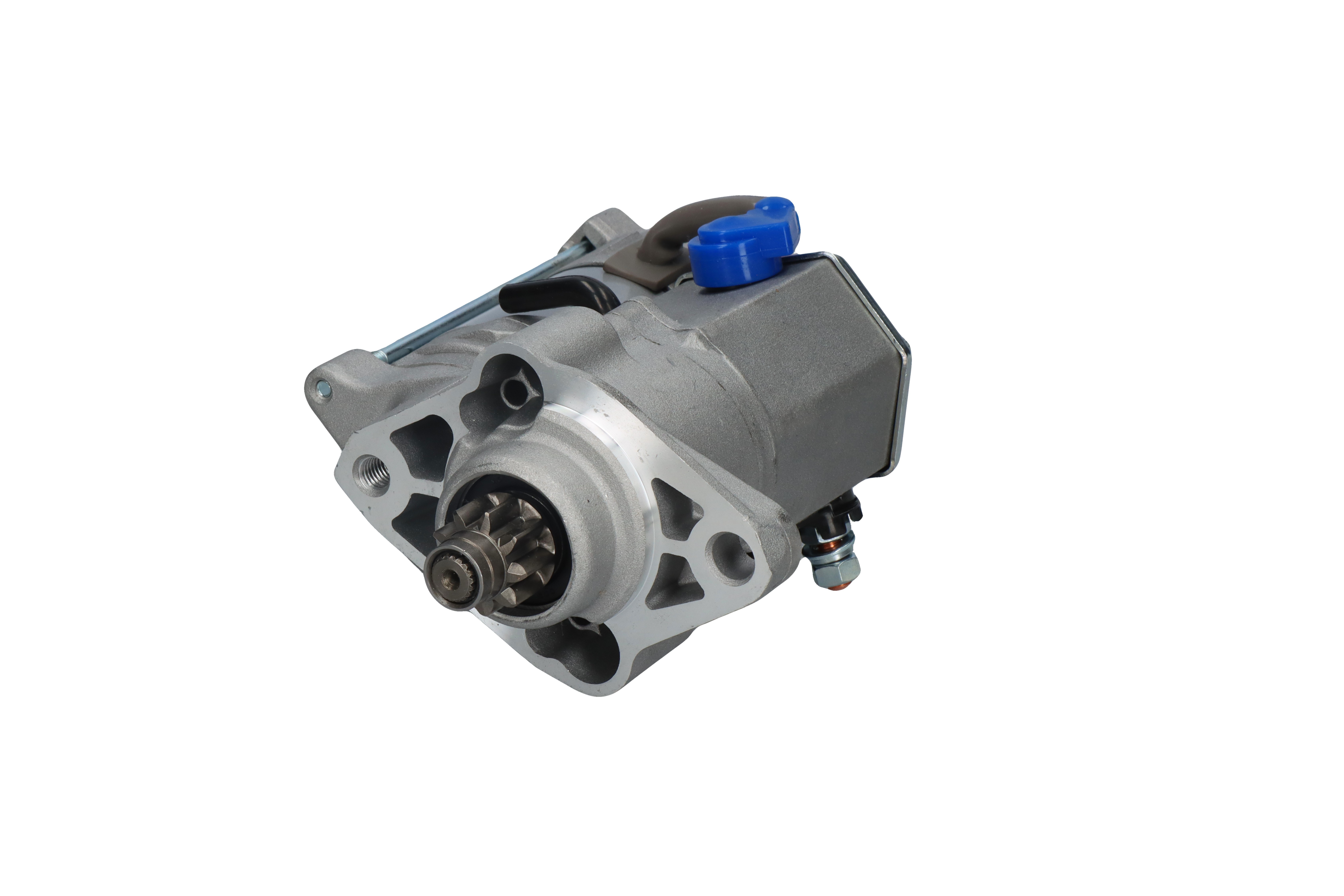 NAD500310 OE VALEO Starter motor 458907