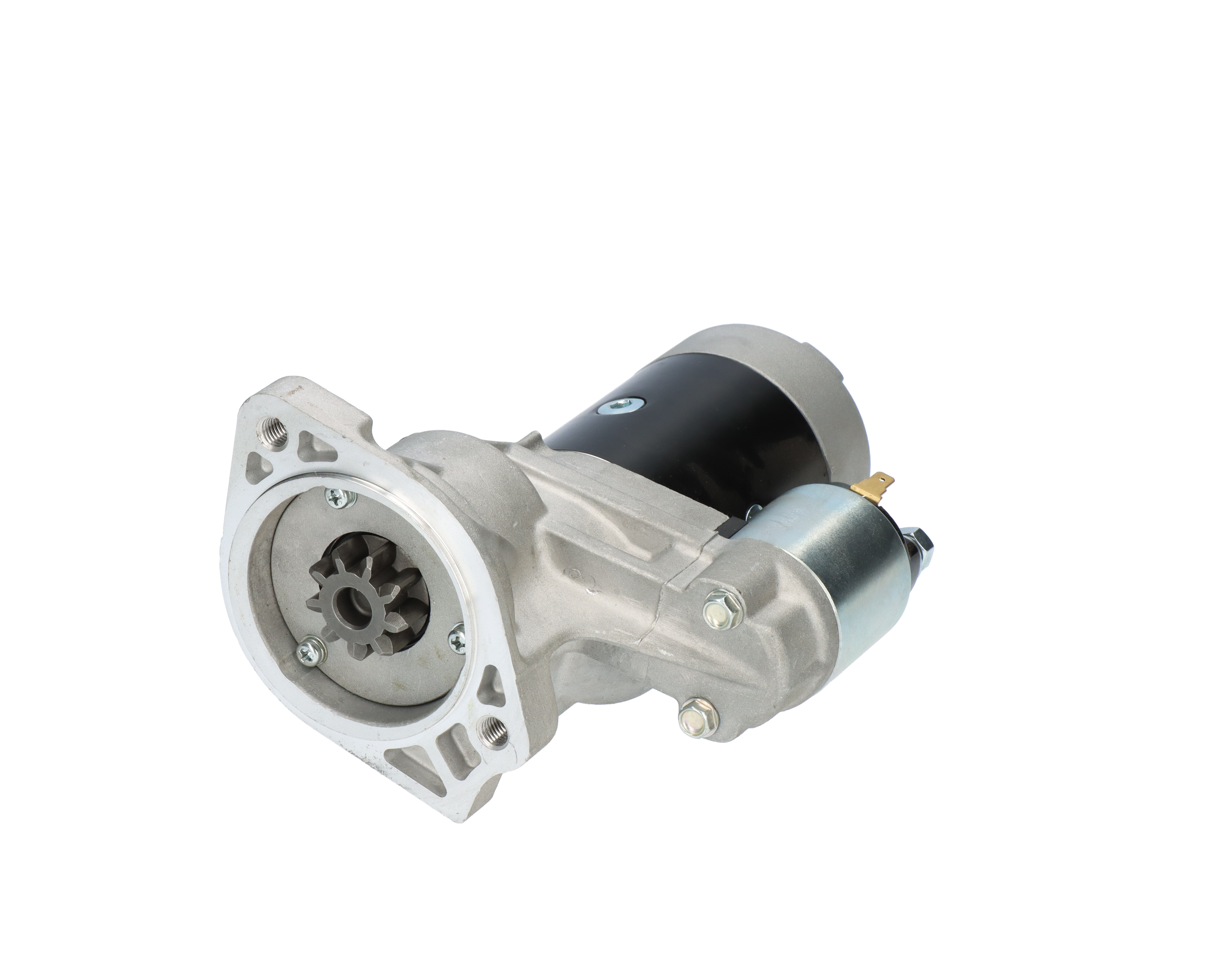 Anlasser VALEO 458931