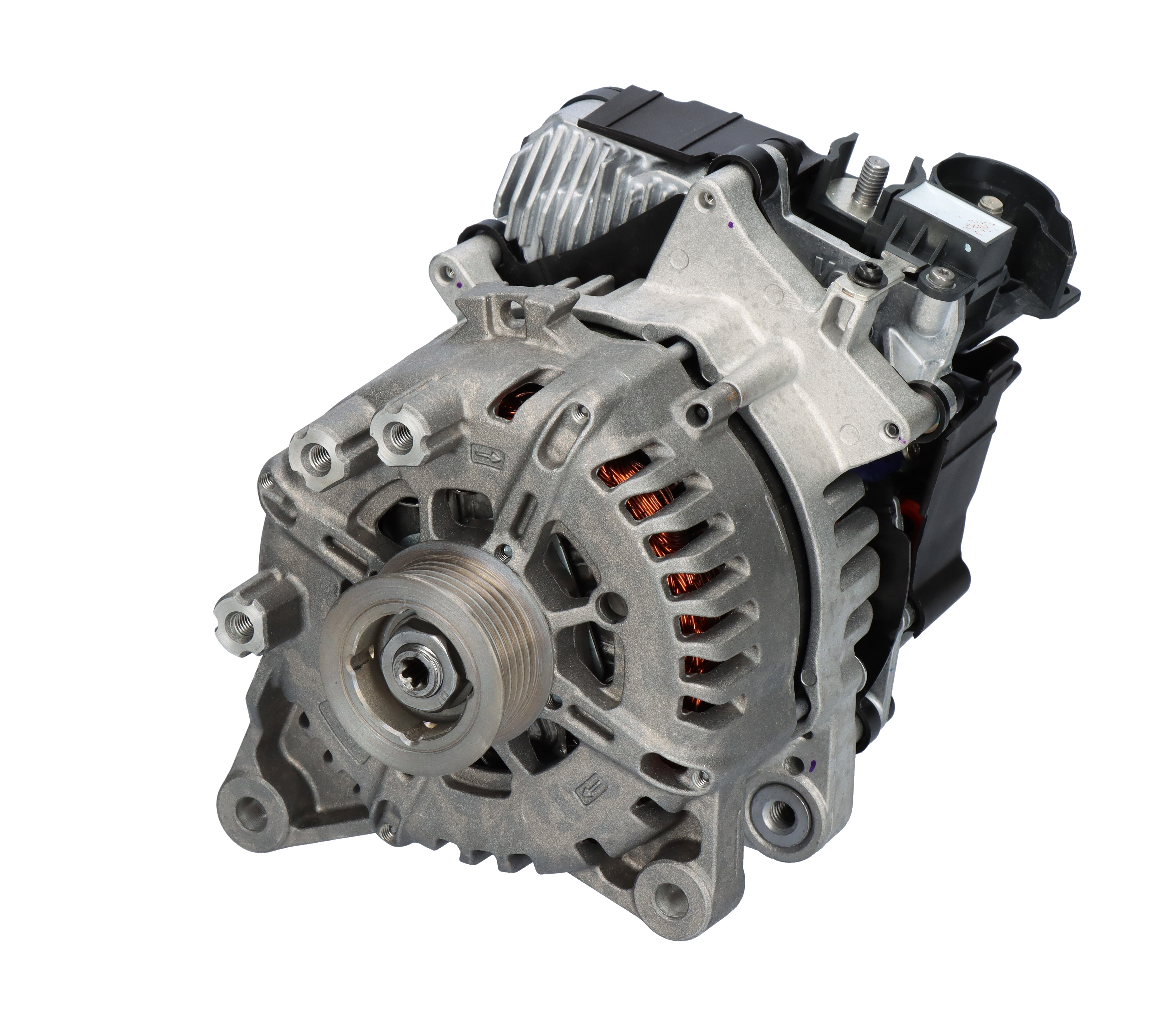Startergenerator VALEO 615009