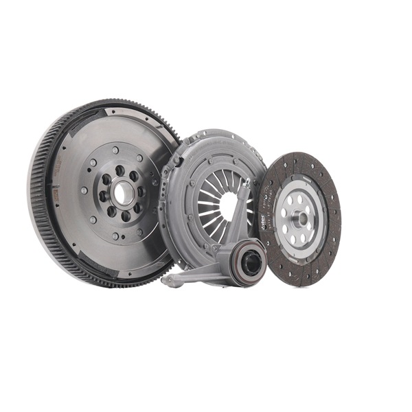 Kit d'embrayage Volkswagen TRANSPORTER 2002 837499 VALEO