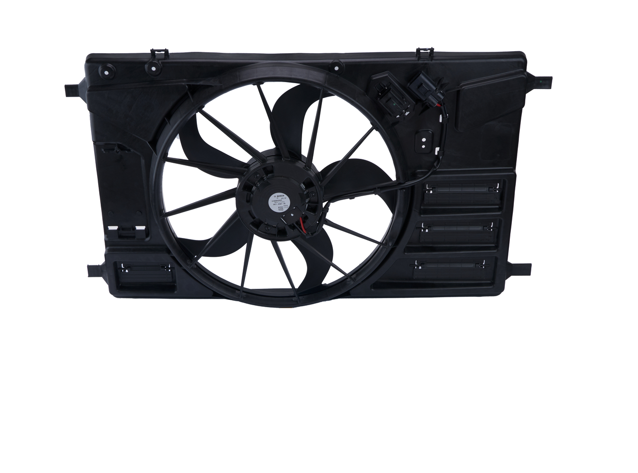 BOSCH Elektromotor, Kühlerlüfter 0 130 308 552