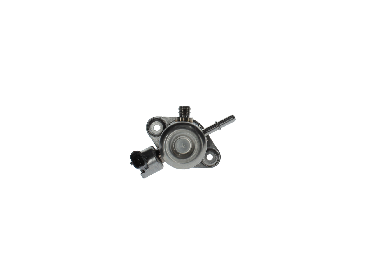 BOSCH 0 261 520 246 Aukšto slėgio kuro siurblys FORD USA Mustang VI Cabriolet 2.3 EcoBoost benzinas 314 AG 2020