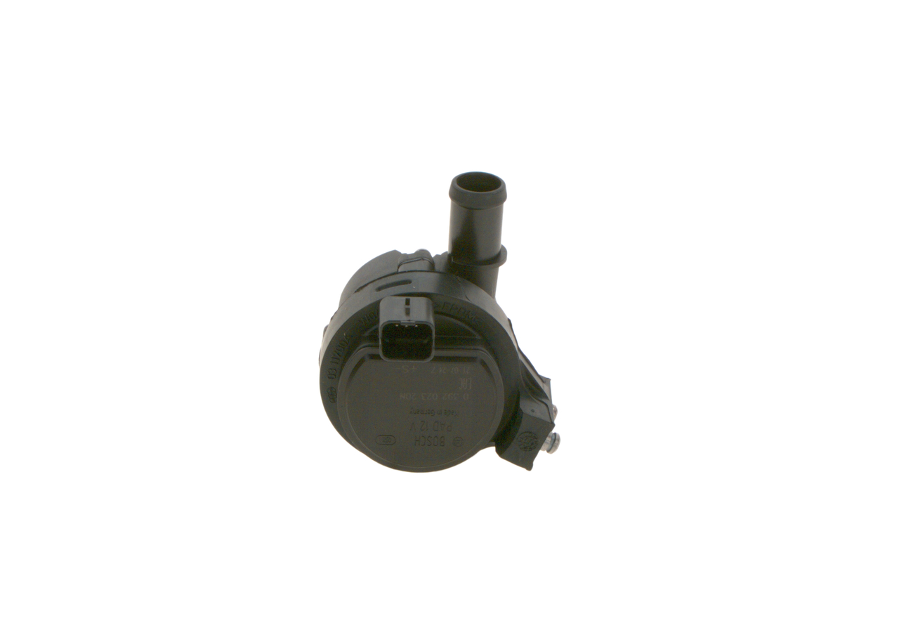 BOSCH Auxiliary water pump 0 392 023 20N