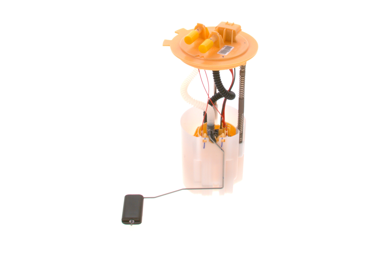 Unité d'injection de carburant BOSCH 0 580 203 373 appropriées pour RENAULT, NISSAN pas cher