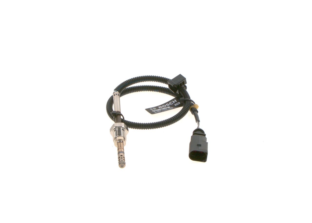 originale Audi A6 BOSCH Sensor udstødningsgastemperatur 0 986 259 100