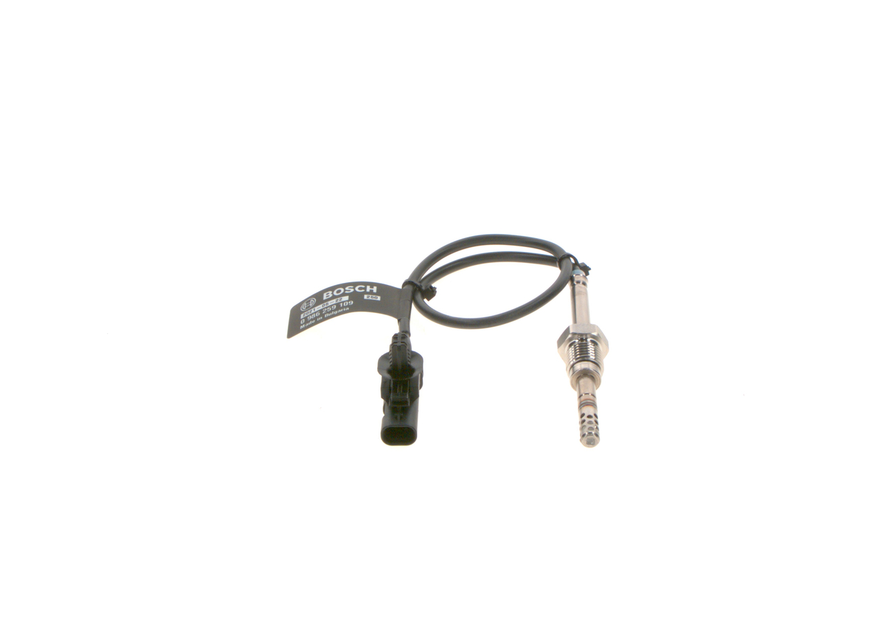 BOSCH 0 986 259 109 sensor temperatura dos gases de escape VOLVO V60 II Cross Country (227) preço