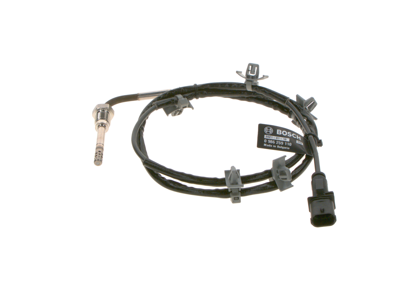 originais Opel ASTRA BOSCH Sensor de temperatura do motor 0 986 259 110