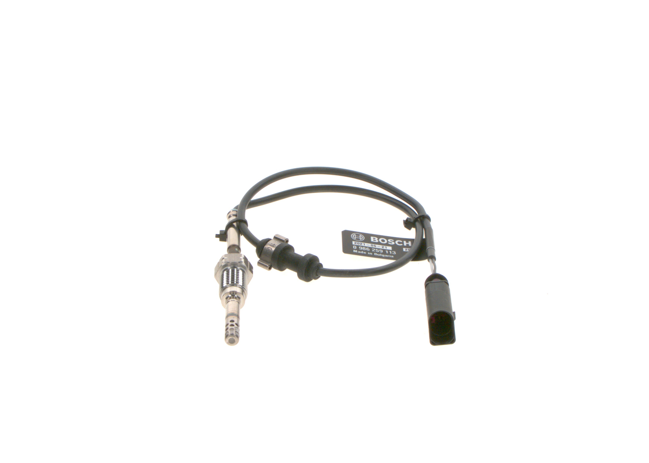 originais Volkswagen CRAFTER BOSCH Sensor de temperatura do motor 0 986 259 113