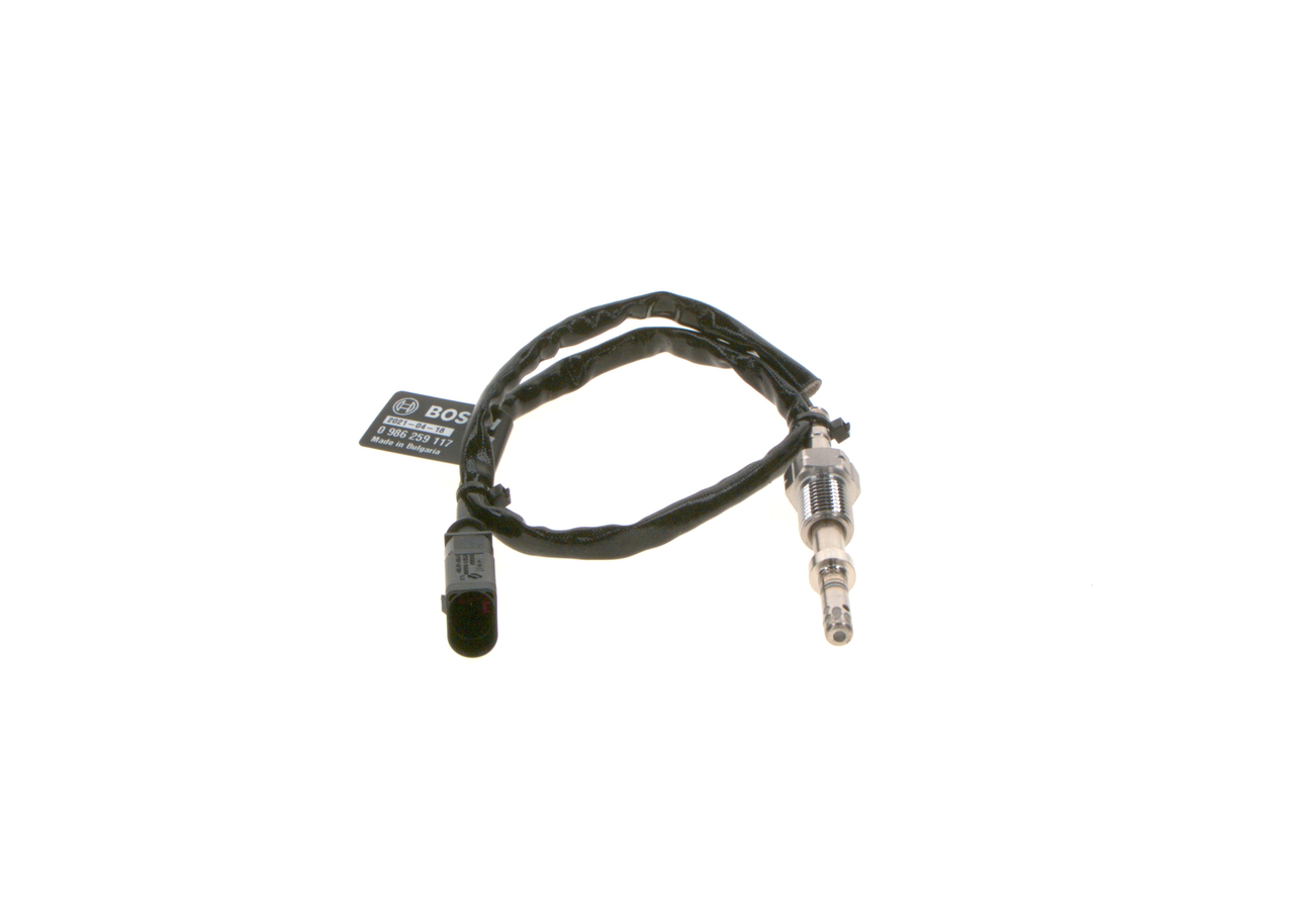 BOSCH Pakokaasun lämpötila-anturi 0 986 259 117