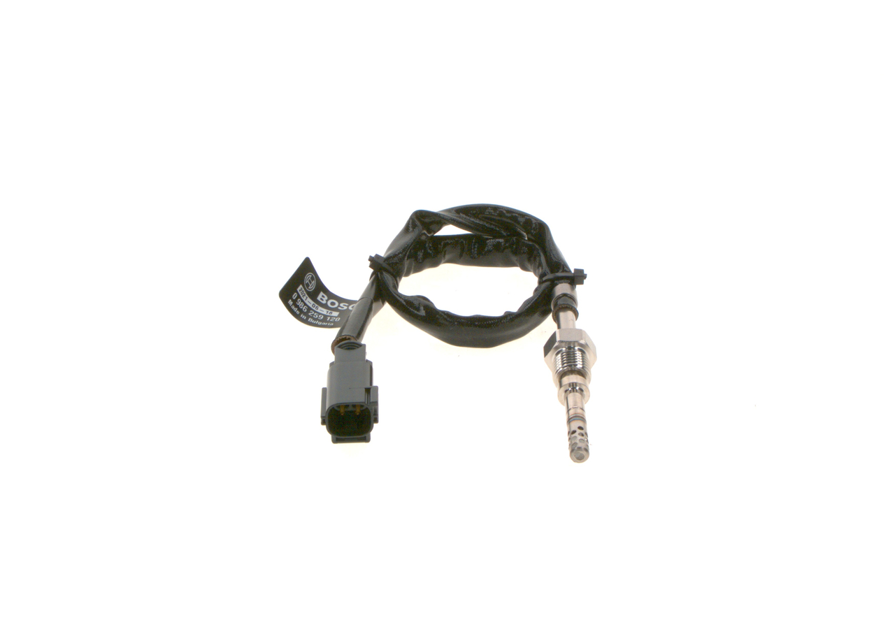 BOSCH 0 986 259 120 Imuilman lämpötila-anturi Volvo V70 Mk2 2.5 T AWD Bensiini 209 hv 2004
