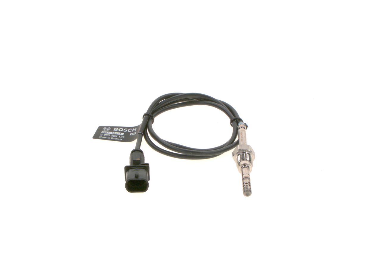BOSCH 0 986 259 125 Kühlmitteltemperatursensor ALFA ROMEO GT 1300 Junior (105) Benzin 87 PS 1977