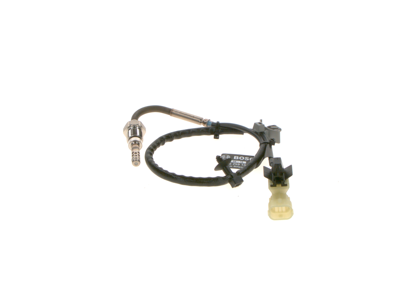 0 986 259 133 BOSCH Sensor de temperatura de los gases de escape OPEL VECTRA