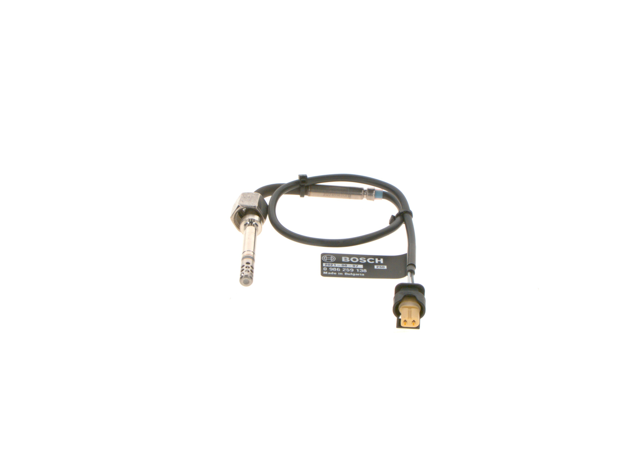 BOSCH 0 986 259 138 датчик температуры выхлопных газов Mercedes Sprinter 4,6-t Van