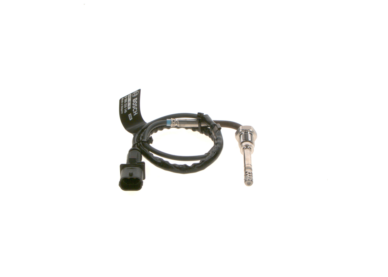 BOSCH 0 986 259 146 Sensor avgasstempertur Daily VI Flatvogn lastebil/Chassis 35S17, 55S17 4x4 Diesel 170 hk 2014 pris