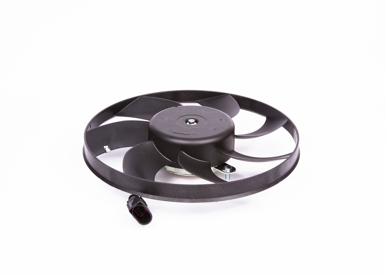 BOSCH Moteur électrique, ventilateur pour radiateurs 0 986 338 117