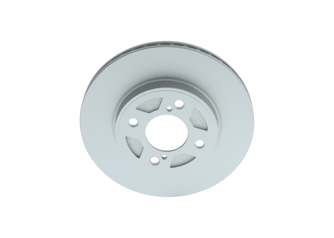 BOSCH 0 986 479 F37 Stabdžių diskas SUZUKI SWIFT