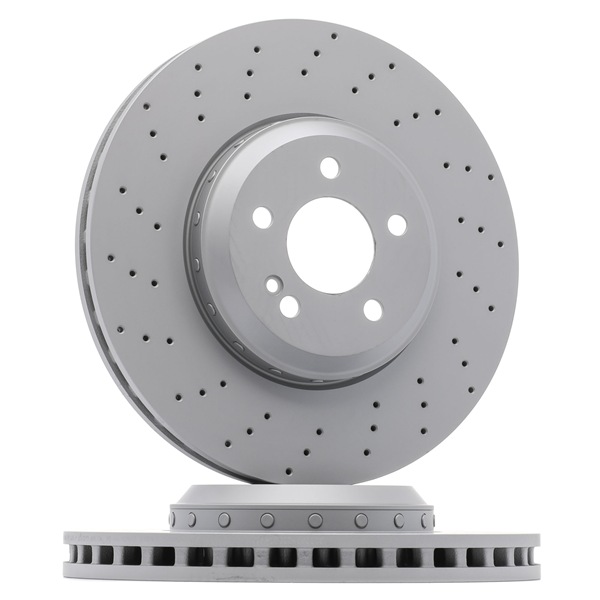0 986 479 G35 BOSCH BD2879 Disco de freno