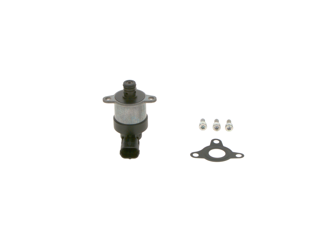 Regelklep, brandstofhoeveelheid (Common-Rail-System) BOSCH 1 465 ZS0 018 geschikt voor VOLKSWAGEN, BMW, MERCEDES-BENZ, OPEL, FORD goedkope
