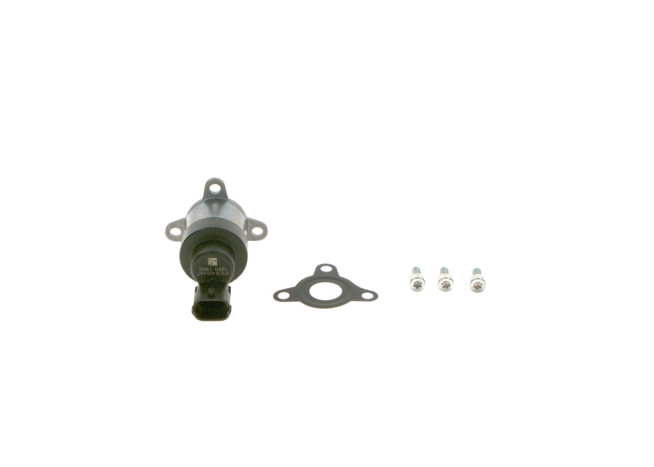 d'origine Citroën C3 BOSCH Pompe injection 1 465 ZS0 036