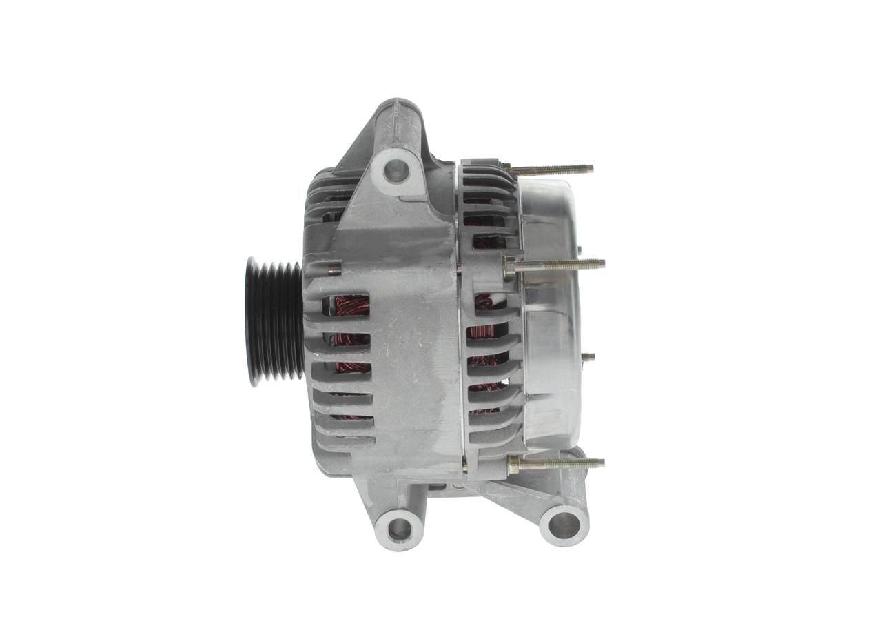 BOSCH 1 986 A00 491 Alternator Jaguar X-Type Sedan 2.2 D Dizel 155 km 2007