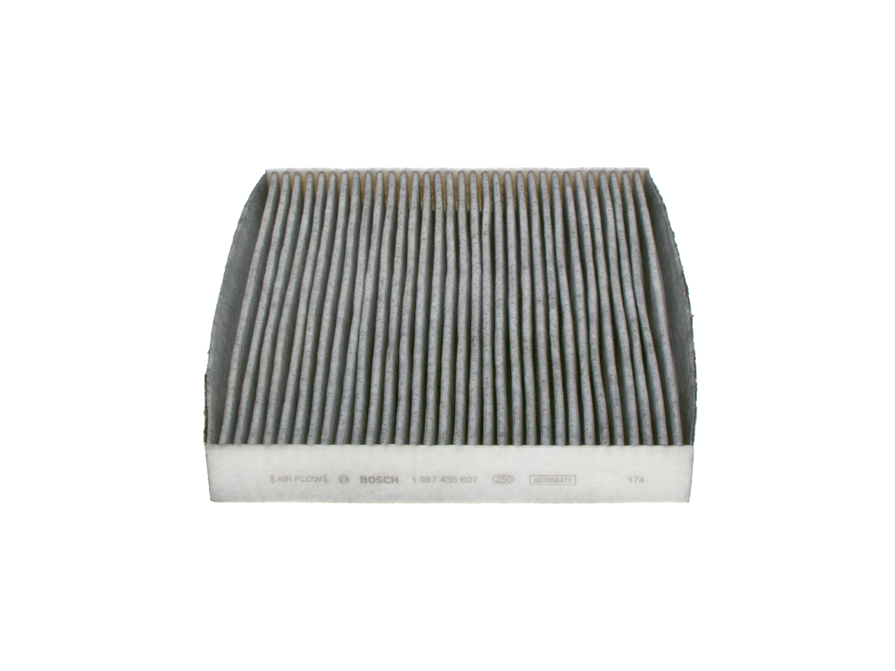 BOSCH 1 987 435 607 Filtre d'habitacle VOLVO EC40