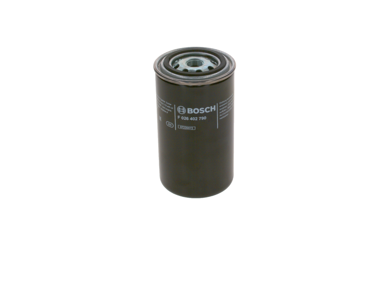 BOSCH Brandstoffilter F 026 402 790