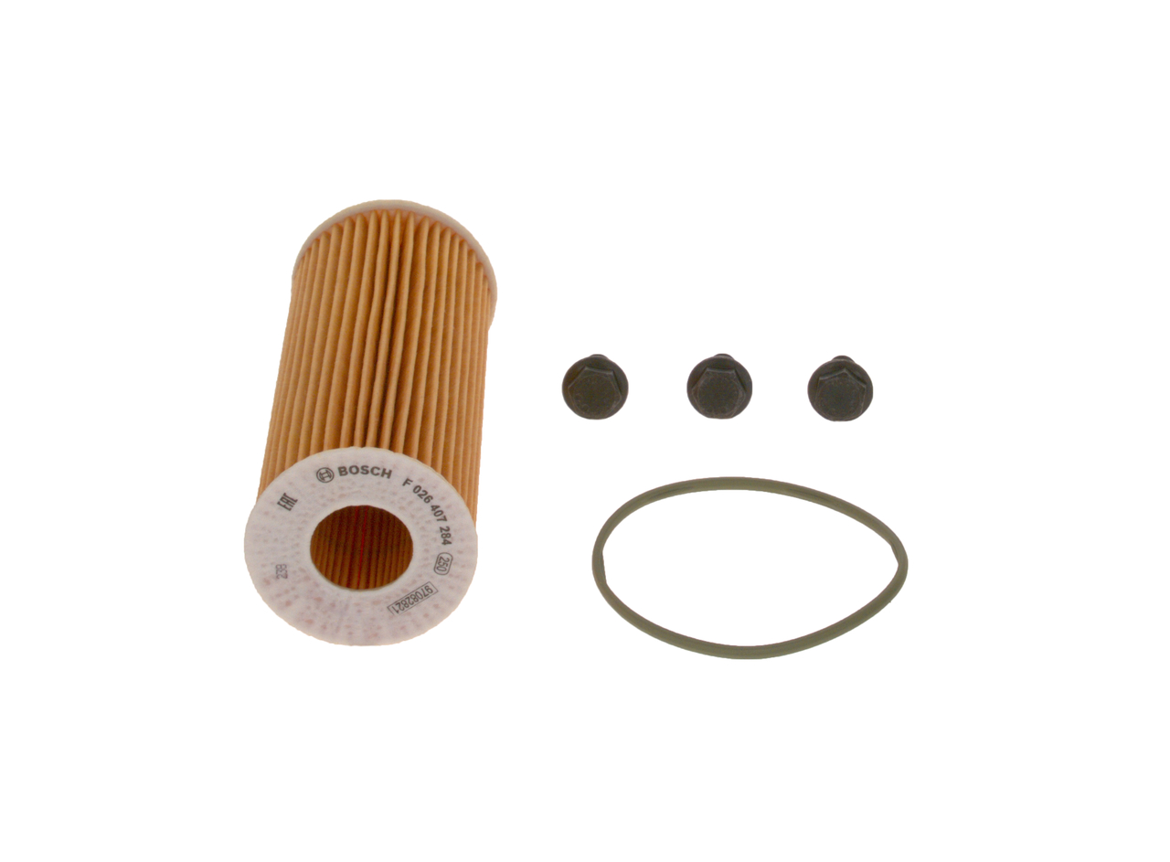 F 026 407 284 BOSCH Automaatbak filter kopen
