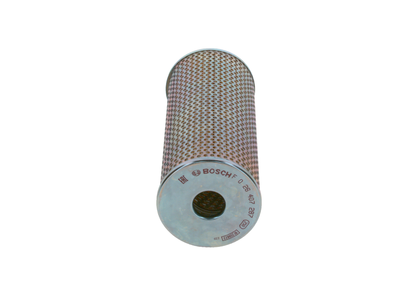 BOSCH Filtre, système hydraulique de travail F 026 407 287
