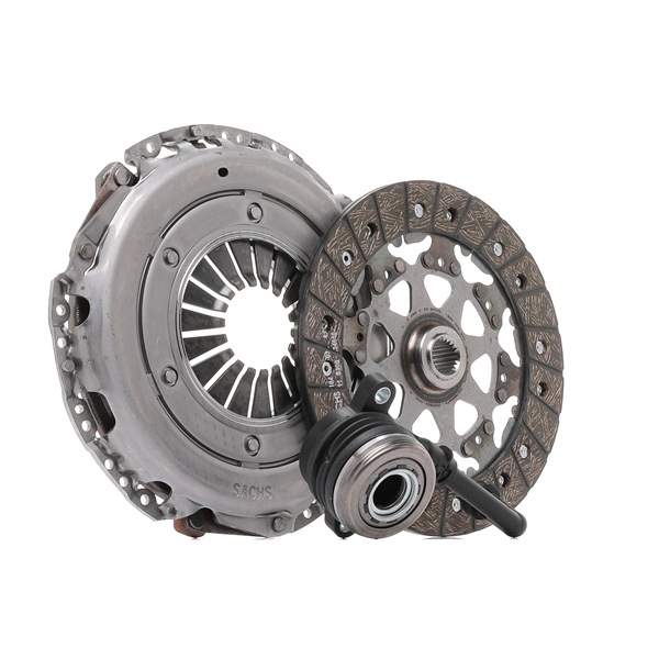 SACHS 3000 990 579 Kit d'embrayage Megane 3 Phase 2 1.6 dCi (BZ00, BZ12, BZ13) Diesel 130 CV 2011