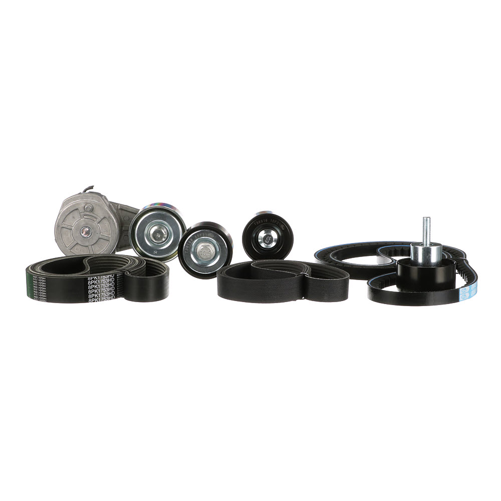 Kileremssæt K028PK1753HD OE 7 PK 1035 BOSCH, CONTITECH, GATES, QUINTON HAZELL, OPTIBELT, METZGER