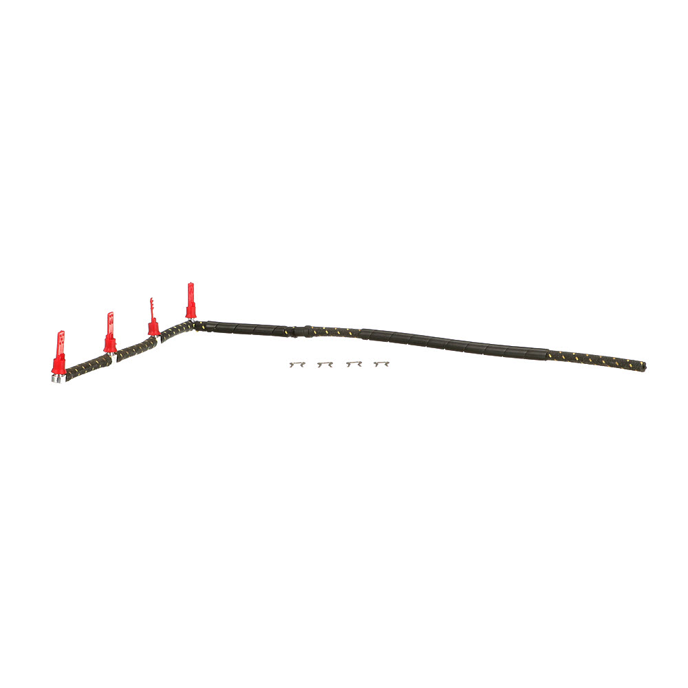 originais Hyundai i30 GATES Tubo flexível do combustível MFL1263