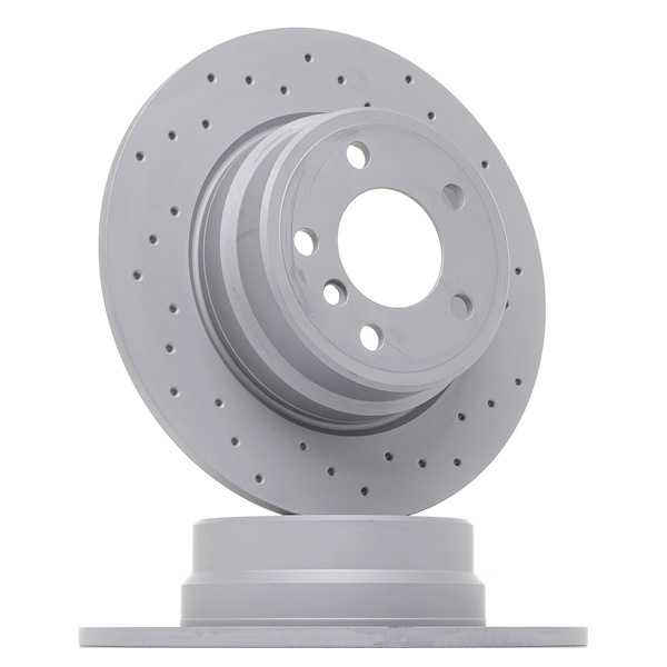 ZIMMERMANN Bremseskive 150.1299.52