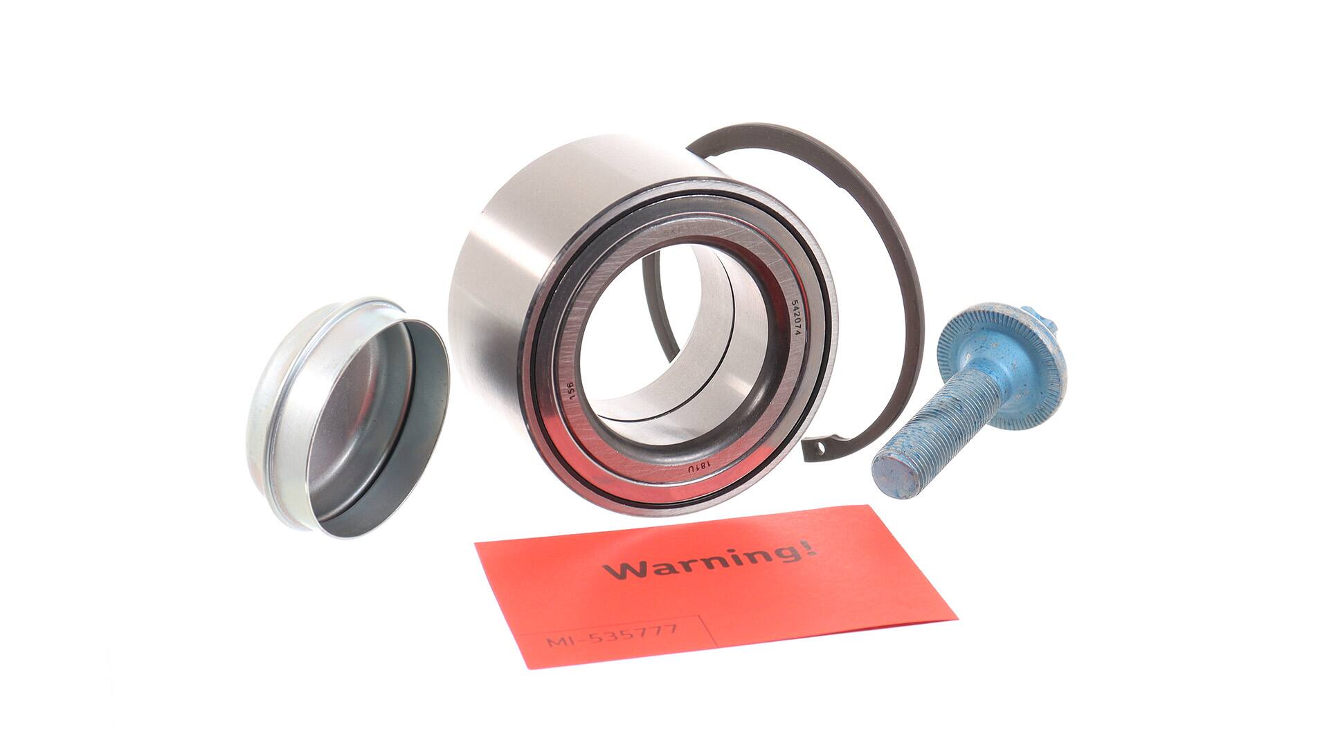 SKF VKBA 6696 Rato guolio komplektas MERCEDES-BENZ C Klasė