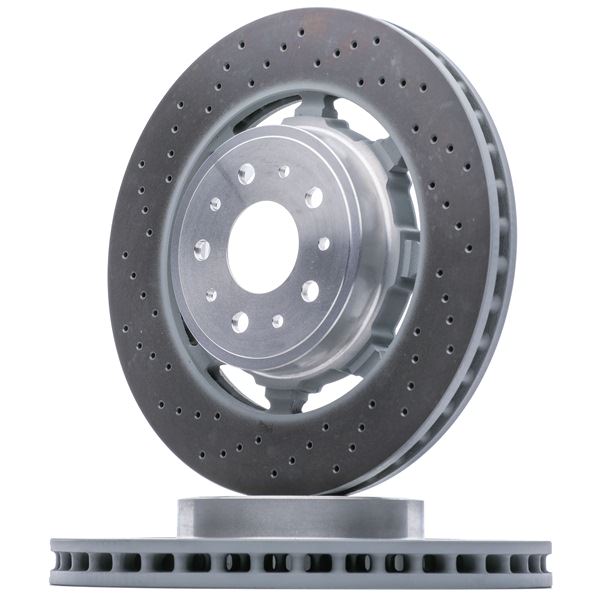 Тормозной диск BREMBO 09.A299.43 совместимо с MASERATI дешево