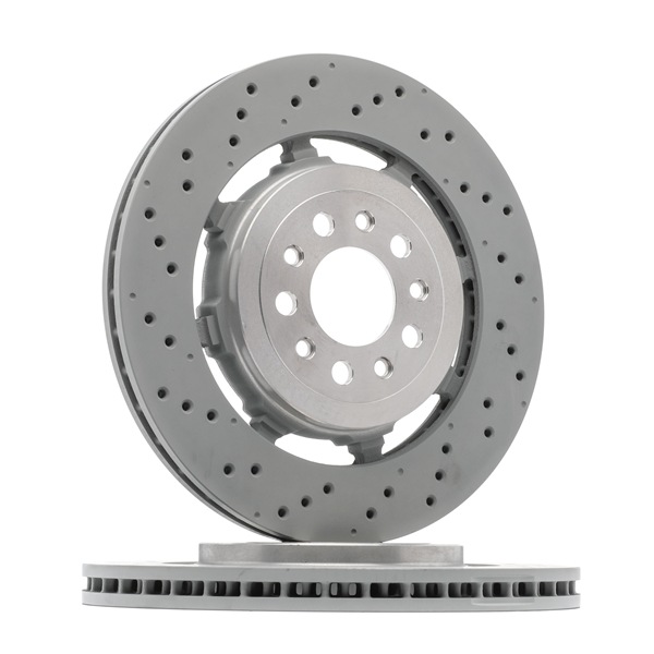 BREMBO 09C50633 Тормозные диски Alfa Romeo GIULIA 2025