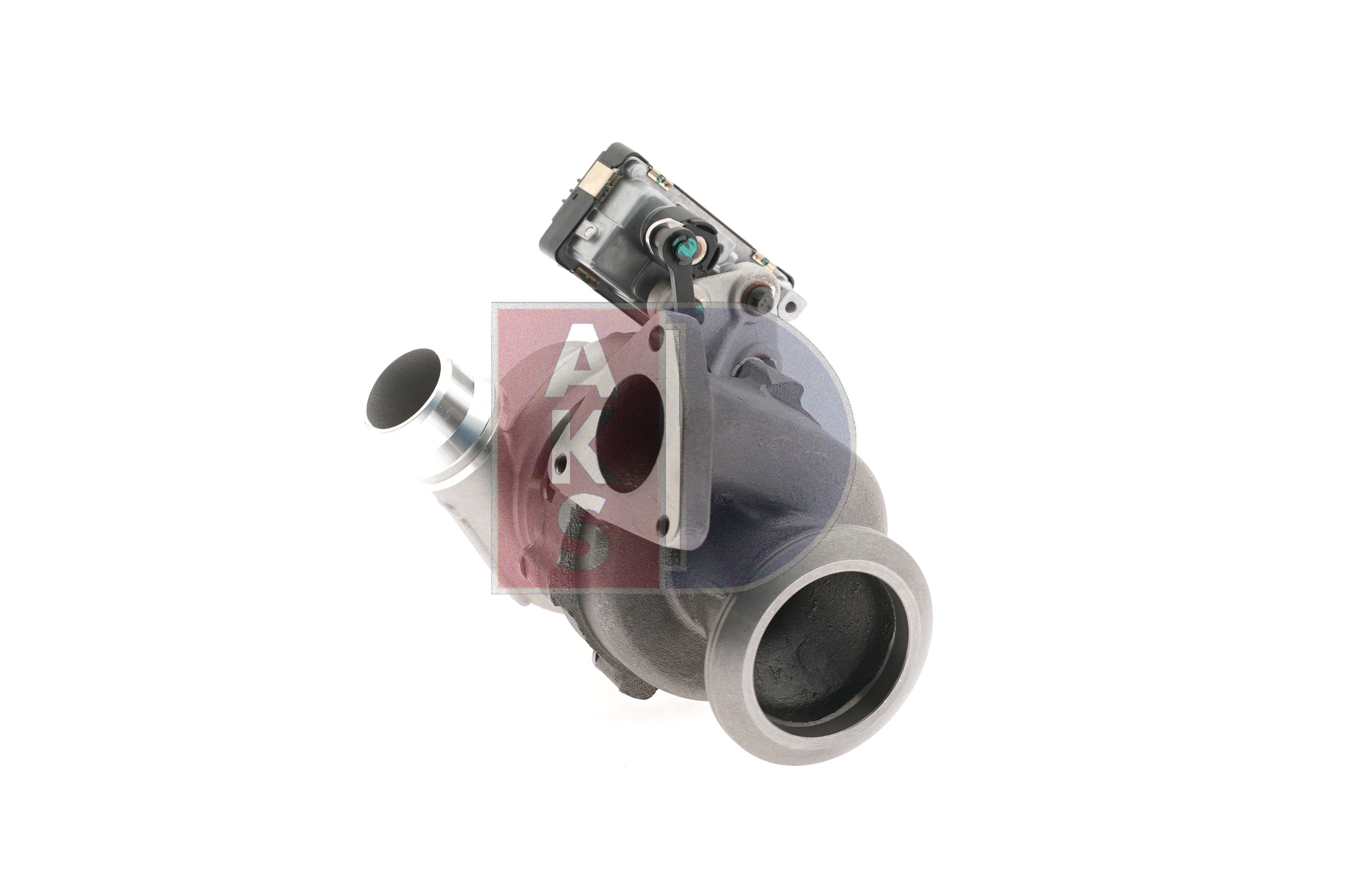 LR073722 OE AKS DASIS Turbocompresseur 025009N