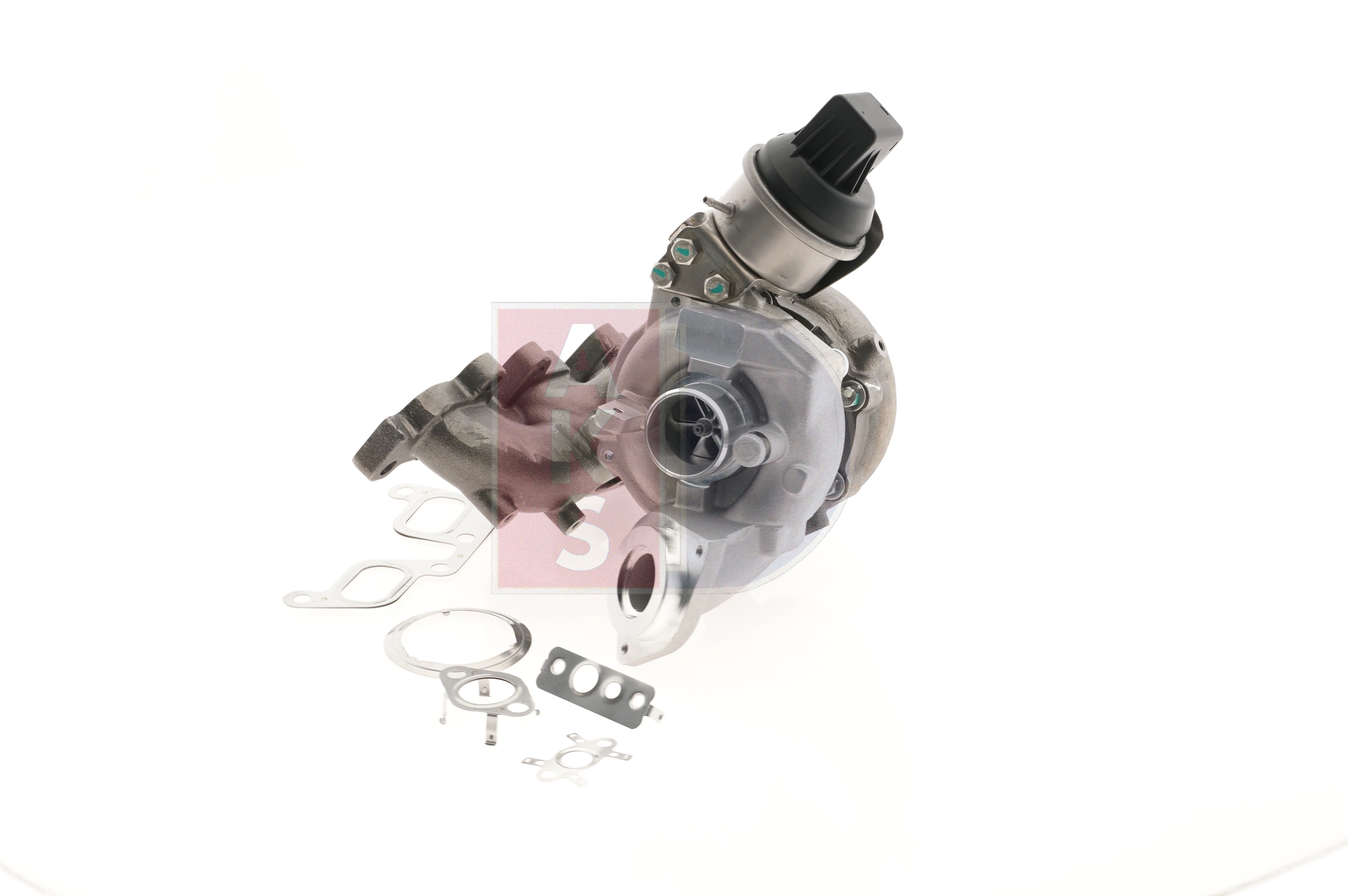 AKS DASIS 045205N Turbo VW Passat B7 Alltrack 2.0 TDI Diesel 140 hv 2012