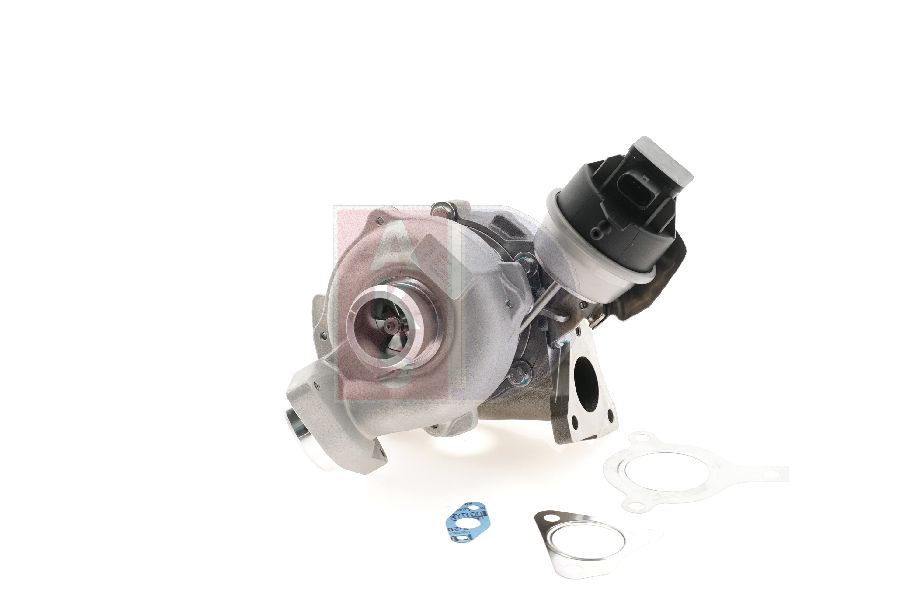 AKS DASIS 045209N Турбокомпрессор Audi A4 2015