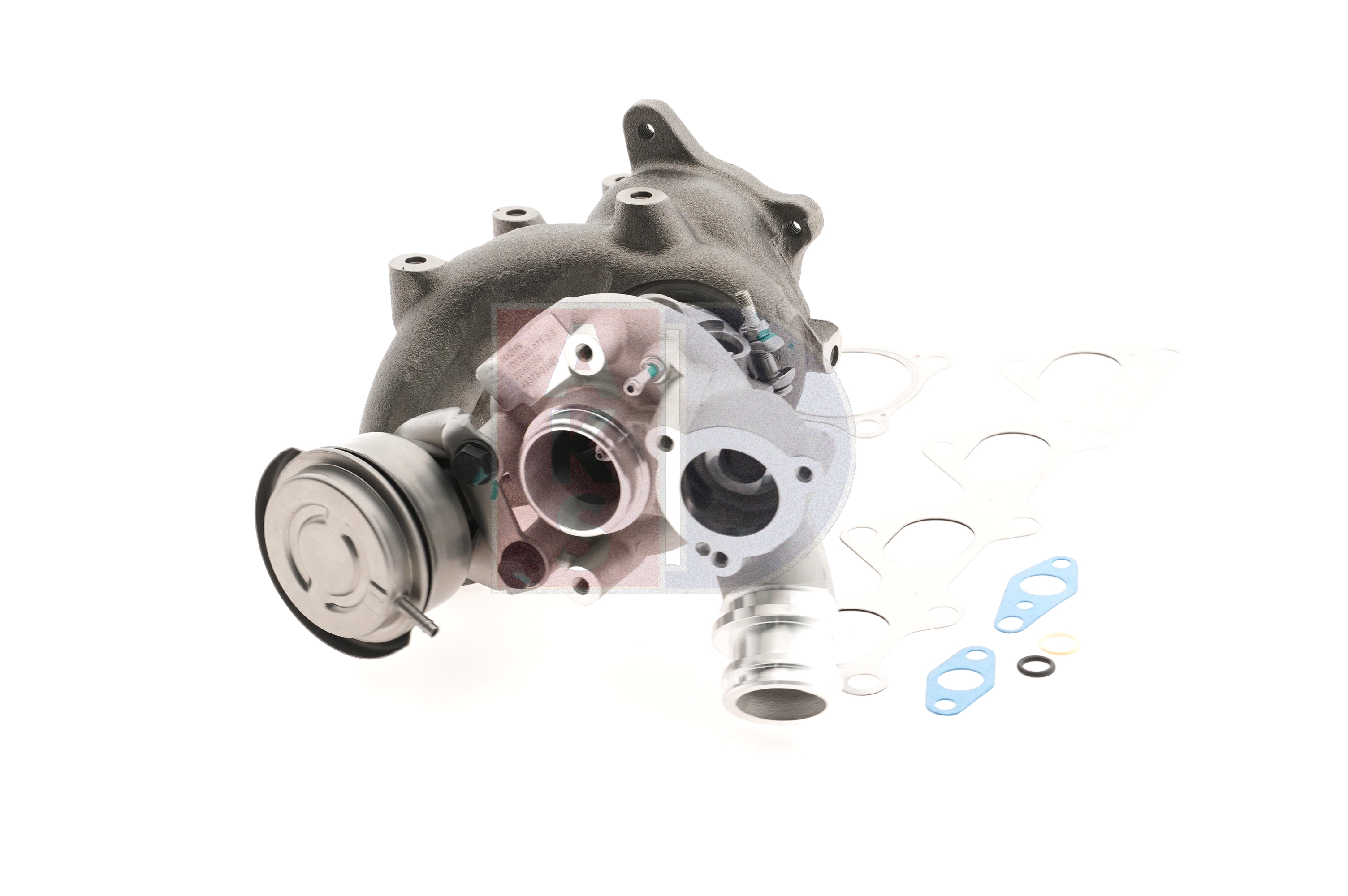 03C145702C OE AKS DASIS Turbokompresorius 045218N
