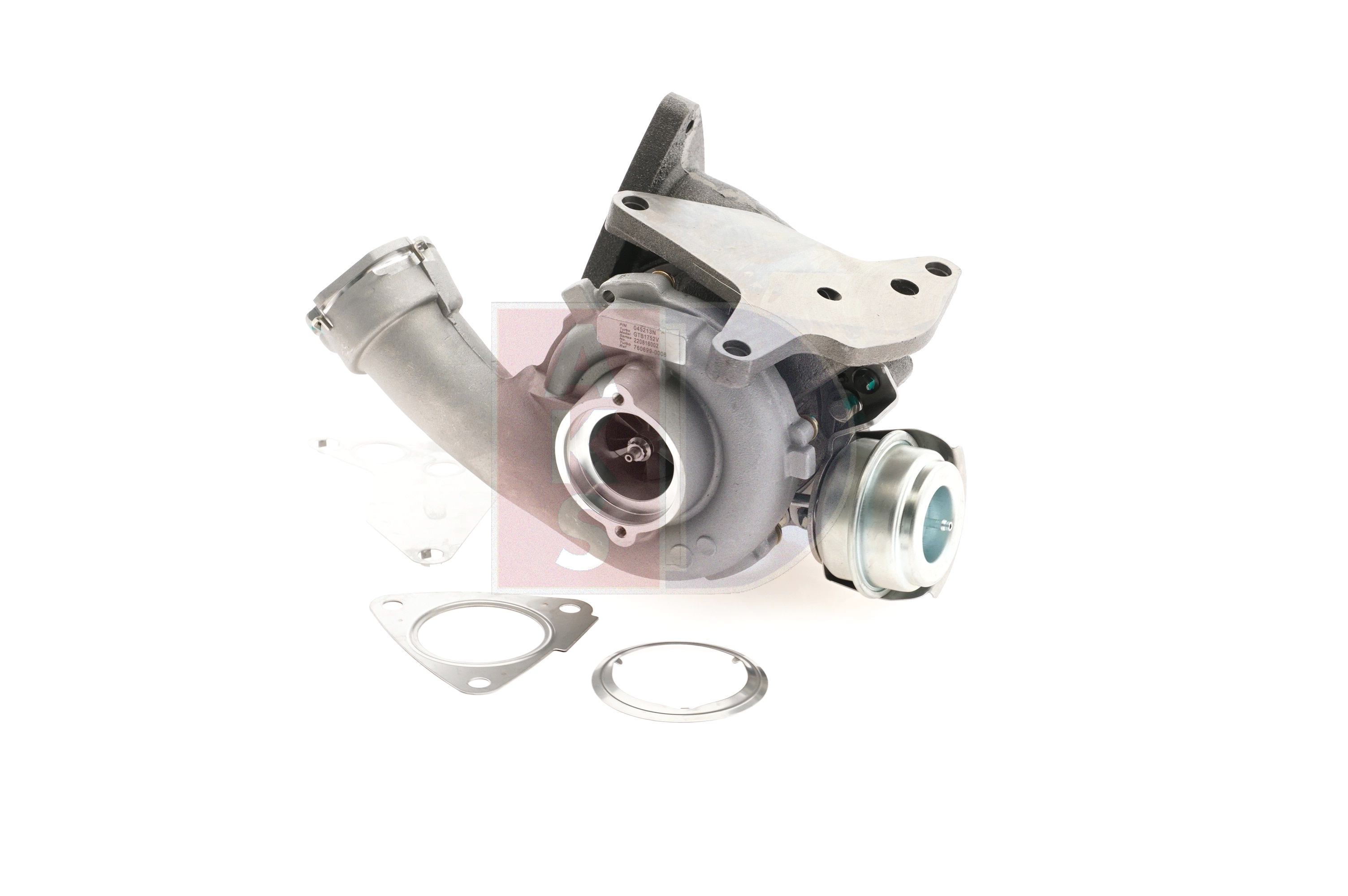 Turbopolnilnik AKS DASIS 045220N primeren za VW poceni