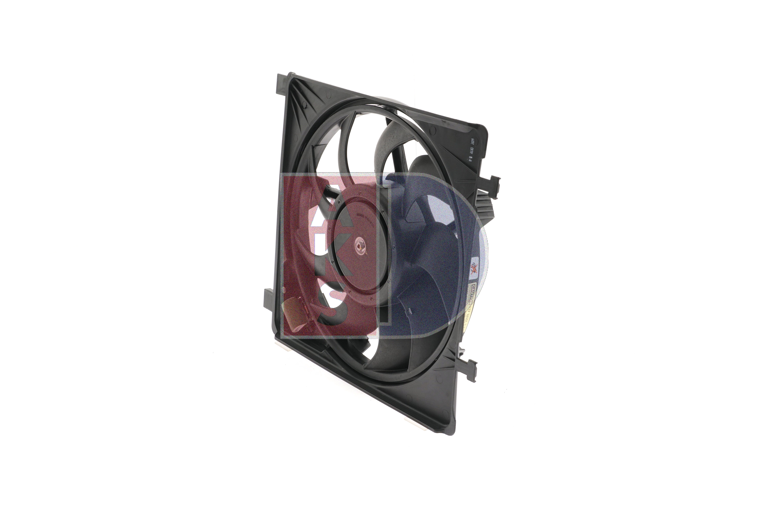 AKS DASIS 048154N Ventilator VW up! Hatchback (121, 122, BL1, BL2) 1.0 Bencin 75 km 2018