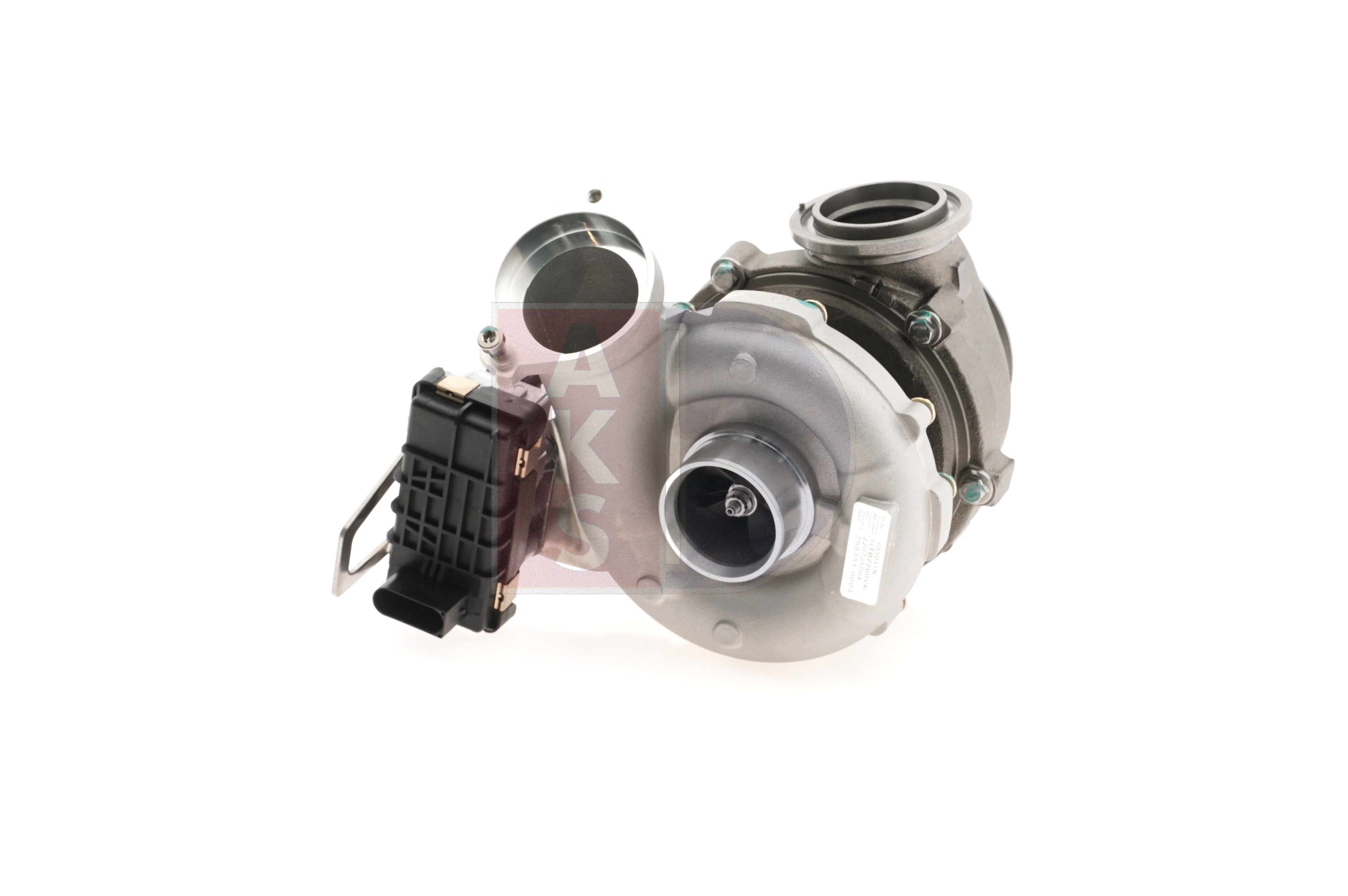 055031N AKS DASIS Turbocharger BMW 3-serie kopen