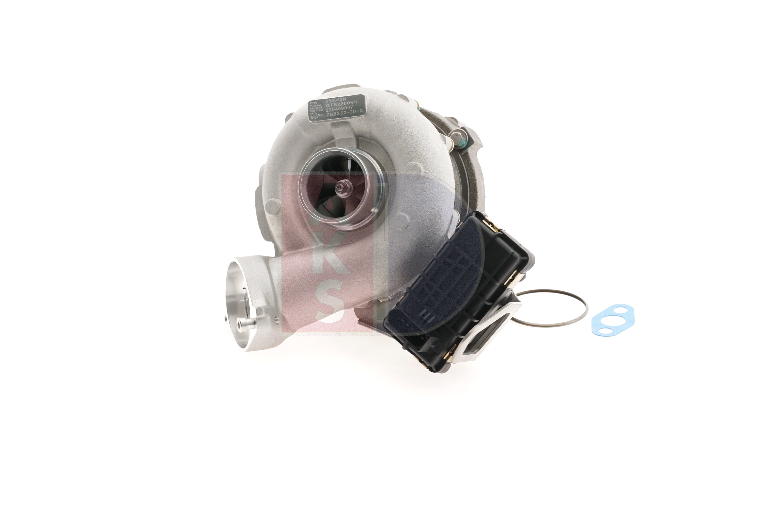 7796311E OE AKS DASIS Turbopolnilnik 055033N