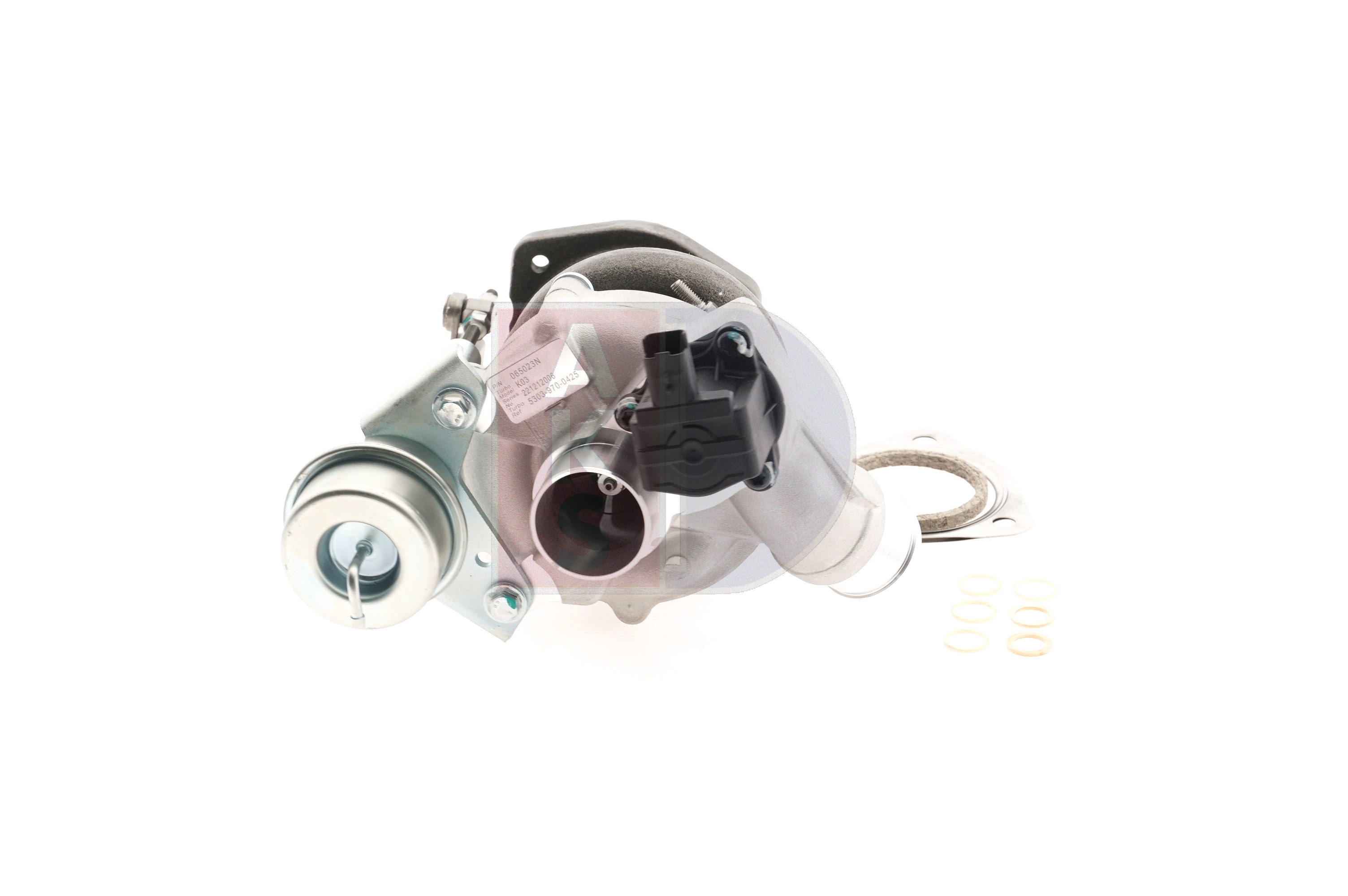 AKS DASIS 065023N Citroen C4 Picasso mk1 Turbolader original kosten