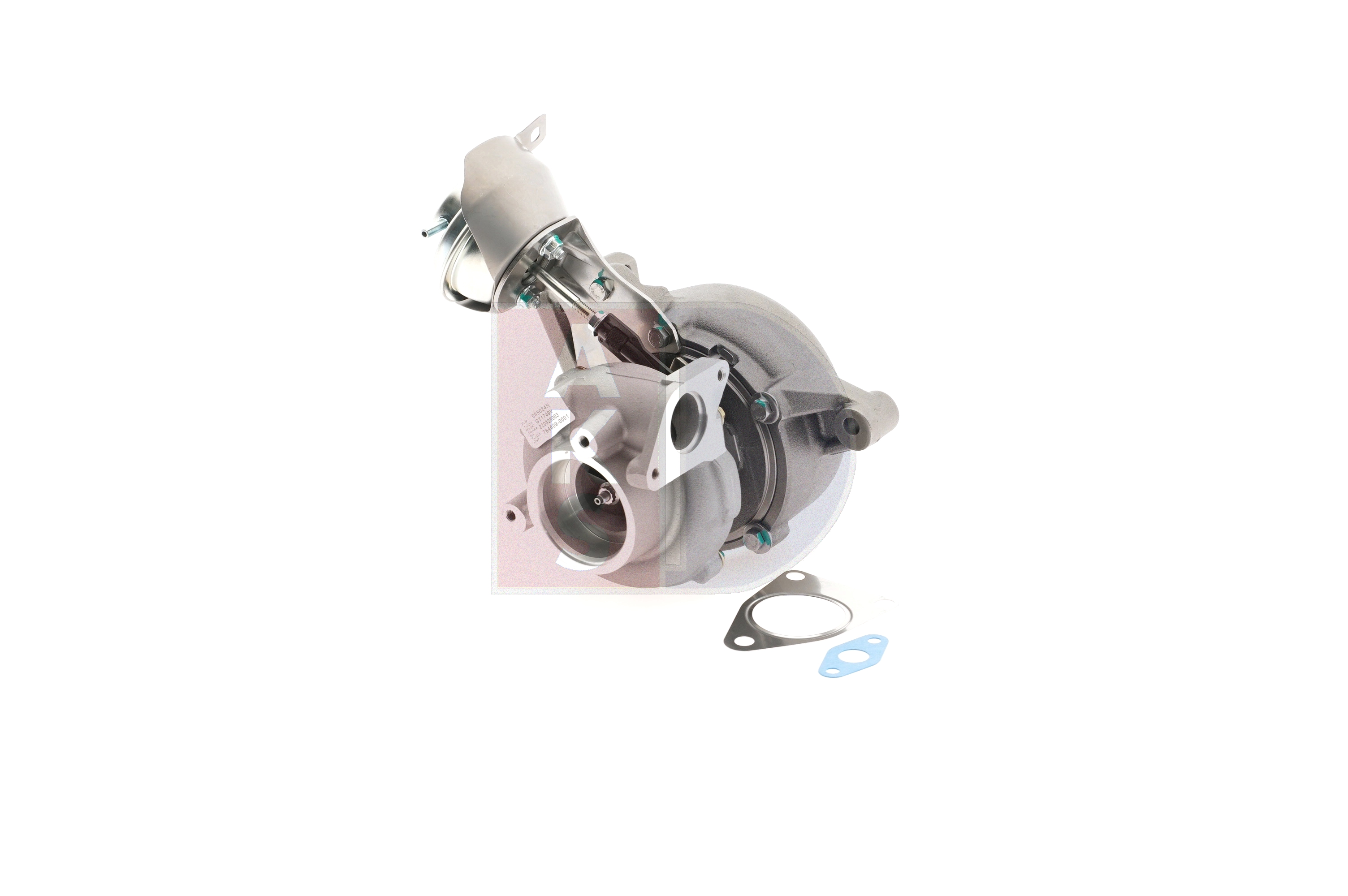 0375L1 OE AKS DASIS Turbolader 065024N