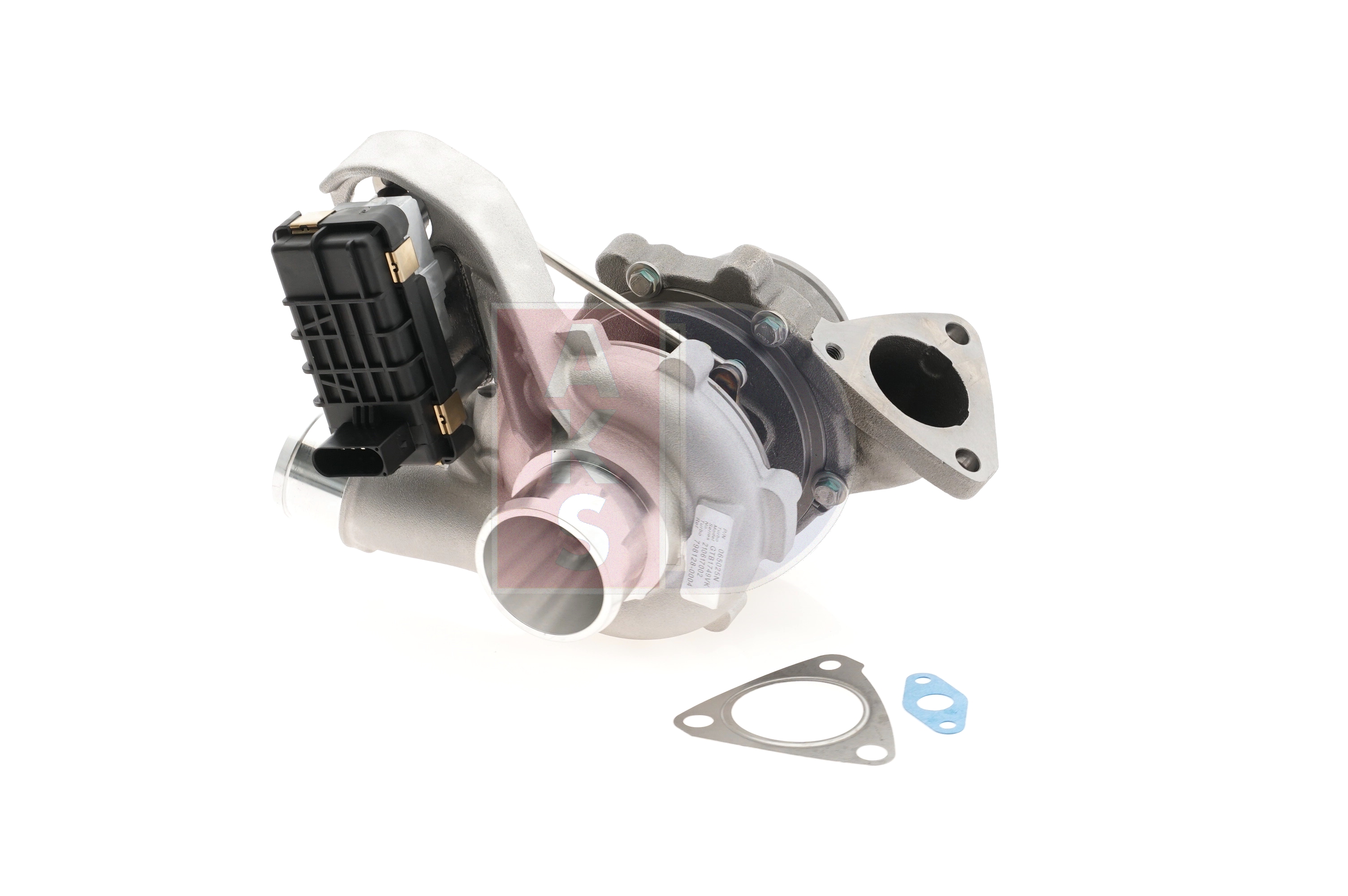 Citroën JUMPER 2024 Turbo 065025N AKS DASIS