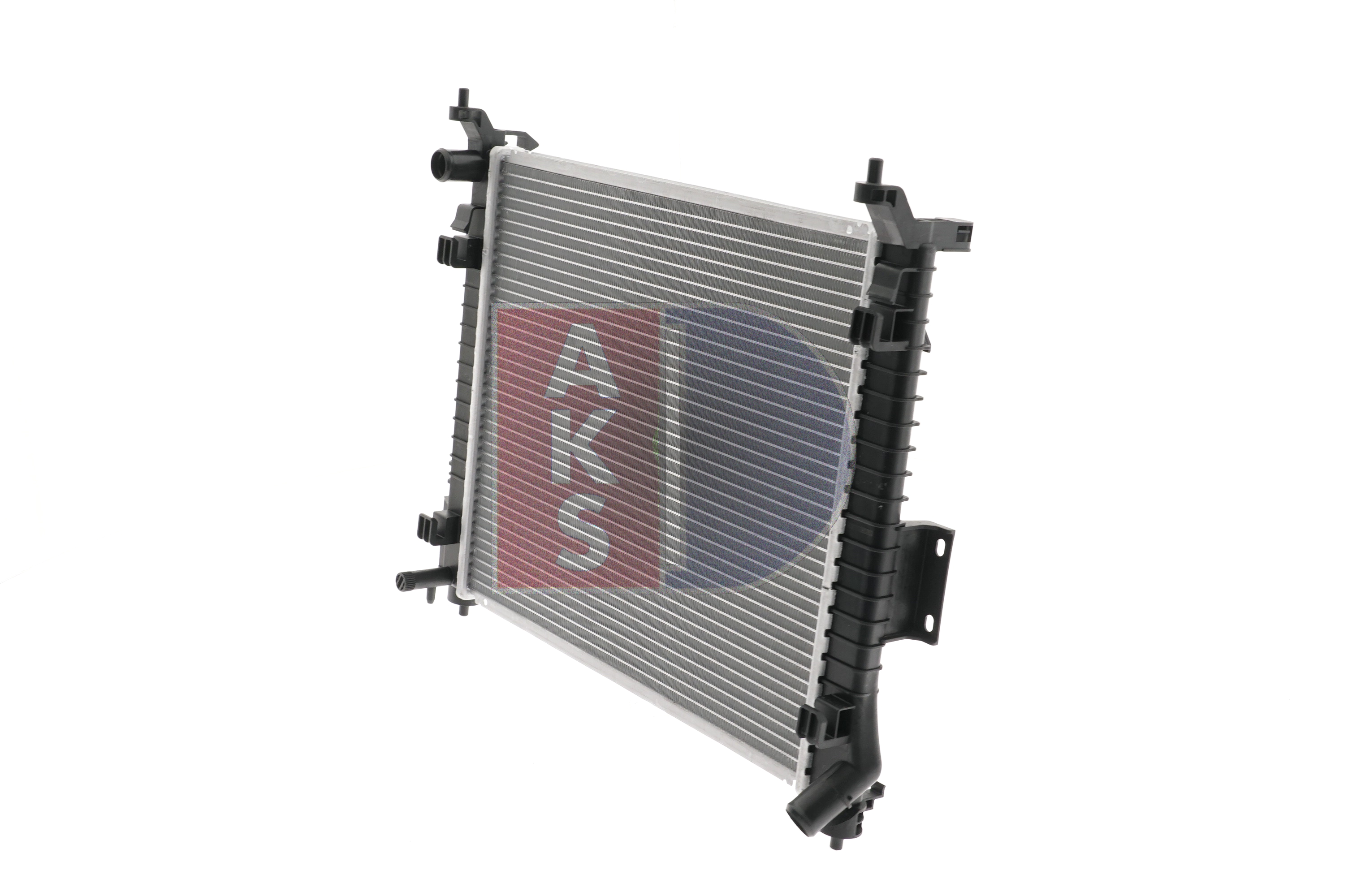 AKS DASIS 070018N Radiateur Nissan NOTE 2015