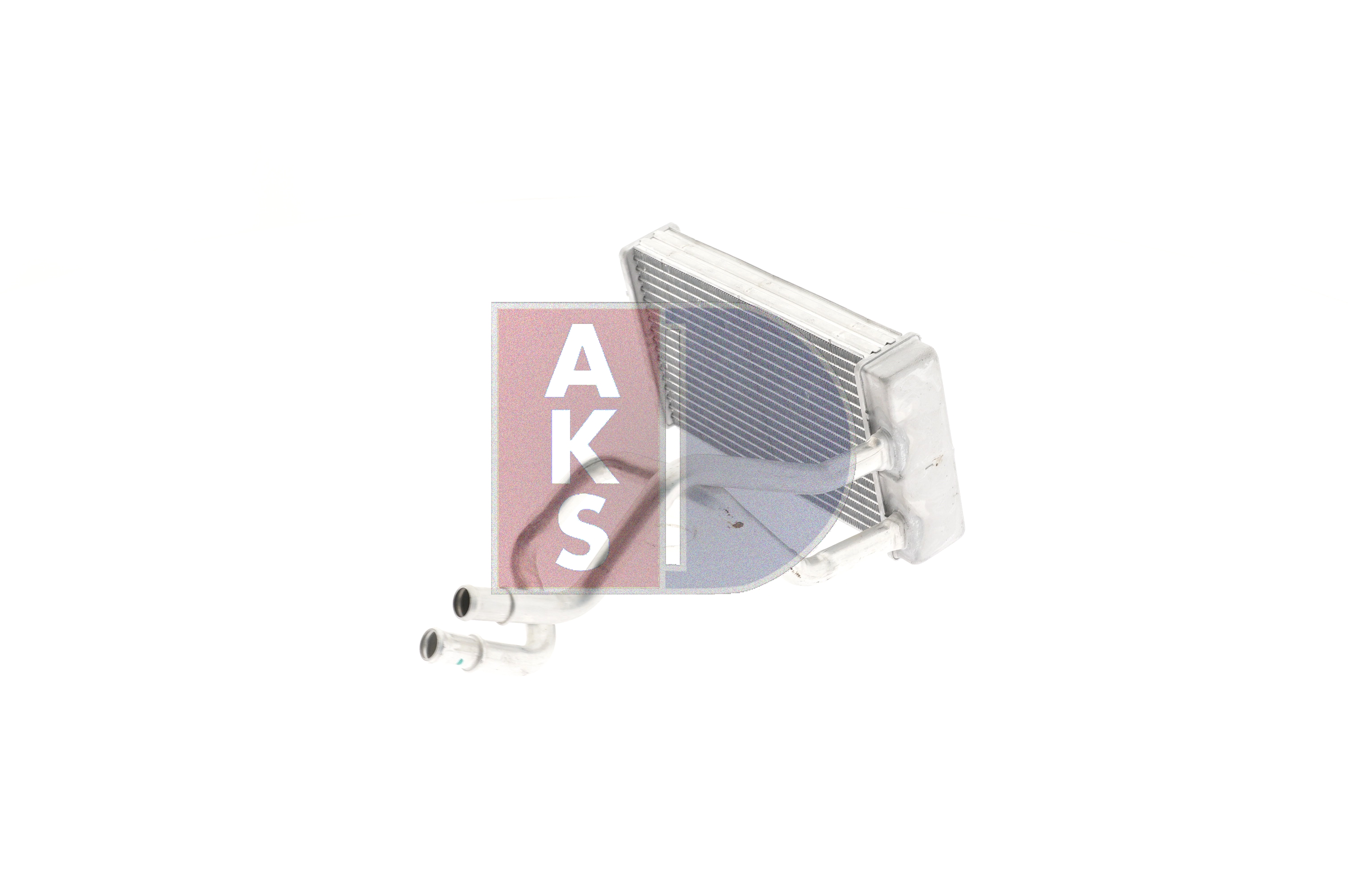 AKS DASIS 079014N värmepaket Nissan Navara D40