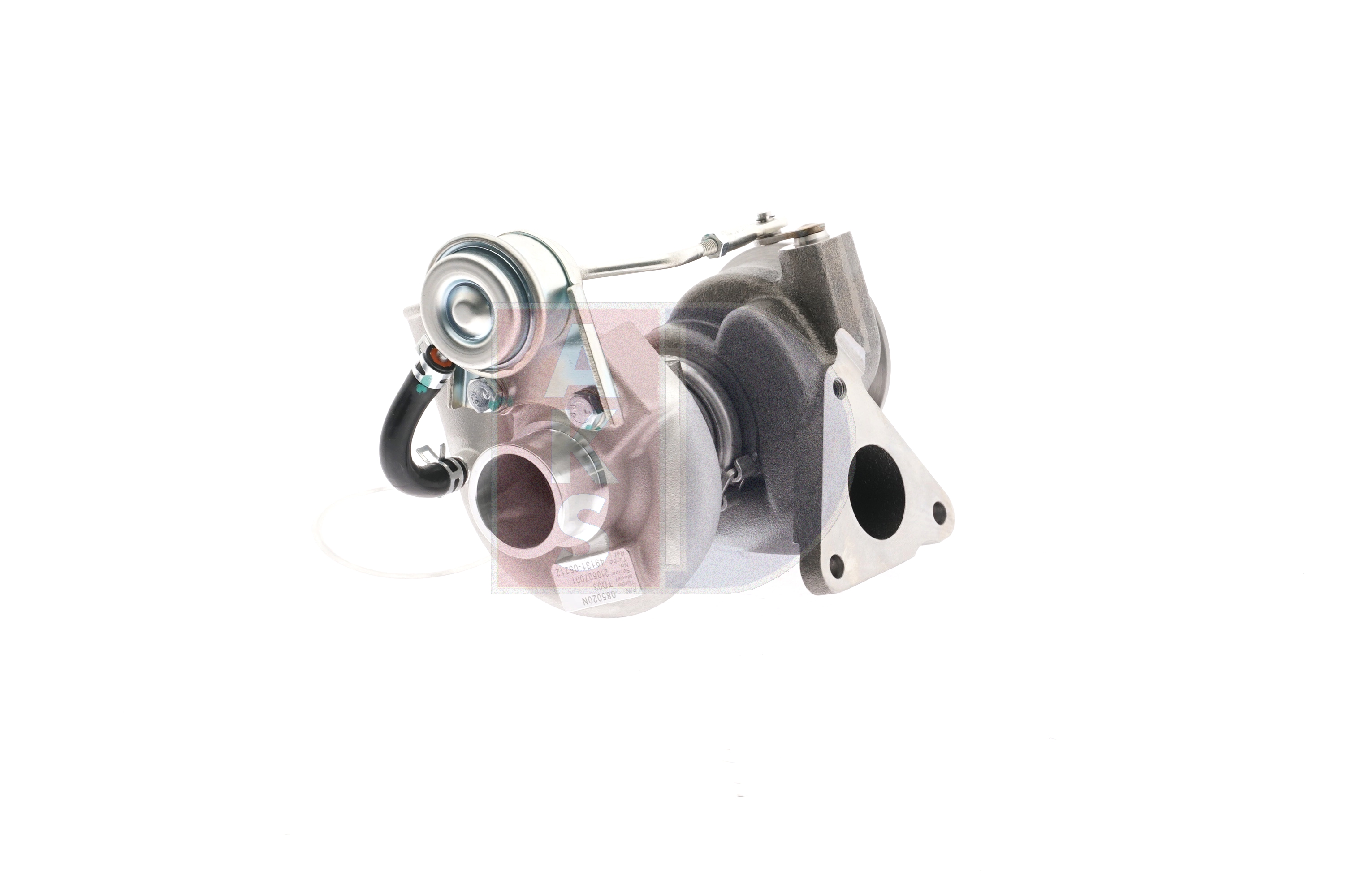 Turbocharger AKS DASIS 085020N geschikt voor PEUGEOT, FIAT, CITROËN goedkope