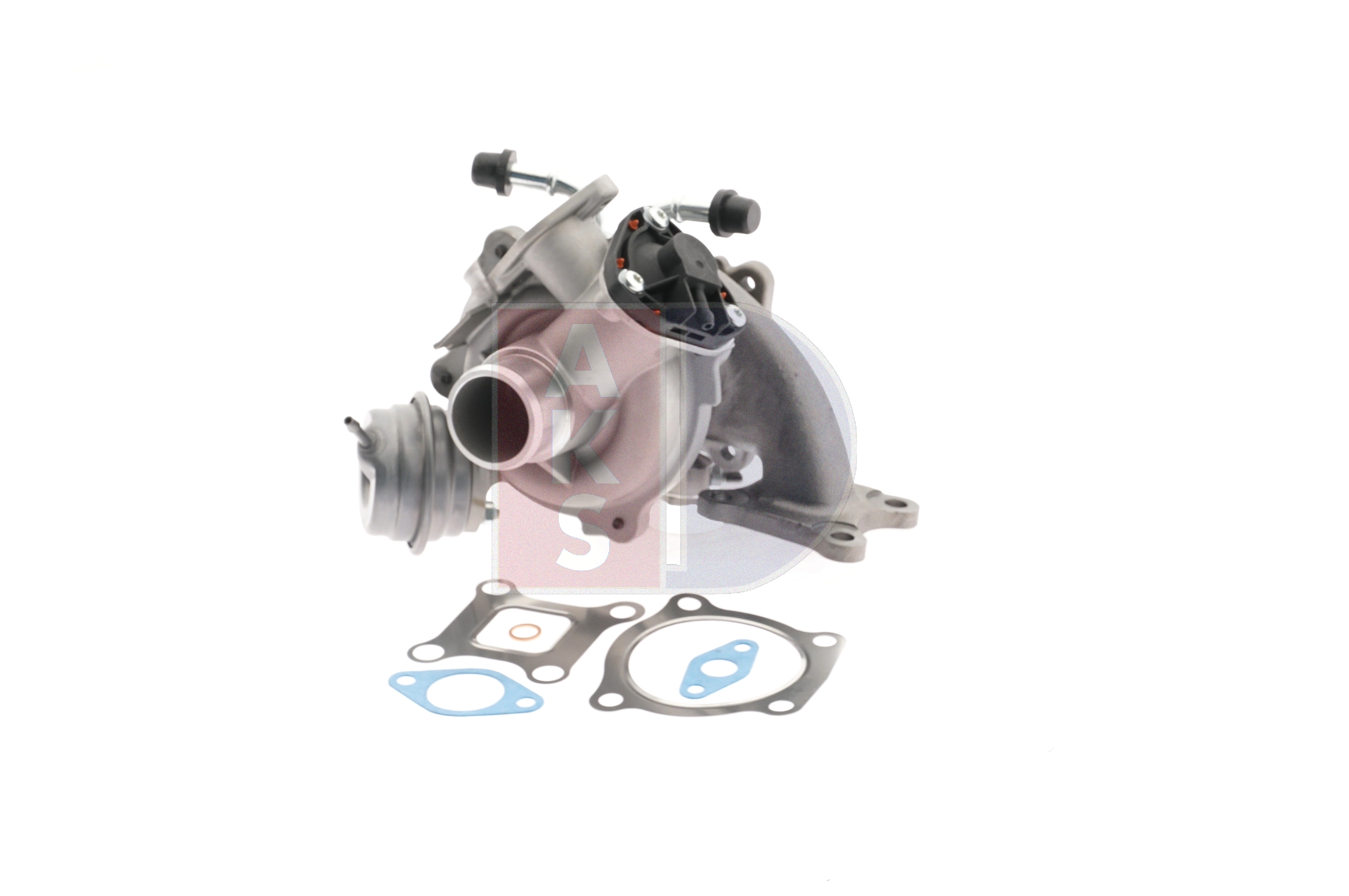 AKS DASIS 095045N Turbina Ford Transit Custom Minibus 1.0 EcoBoost PHEV benzinas/elektra 125 AG 2022